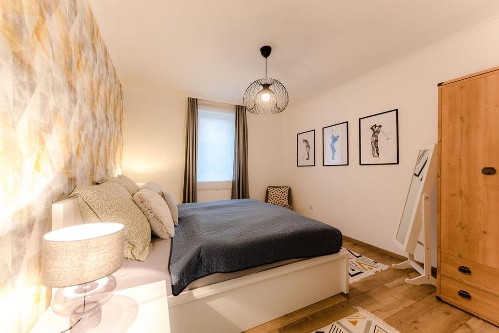 Birdie Apartman Залачань Экстерьер фото